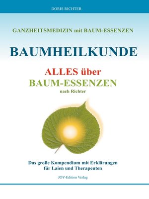 cover image of Baumheilkunde